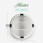 Replacement Air Purifier Filter Value Pack H-HF125-VP - Image 3