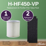 Replacement Air Purifier Filter Value Pack H-HF450-VP - Image 4
