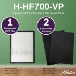 Replacement Air Purifier Filter Value Pack H-HF700-VP - Image 4