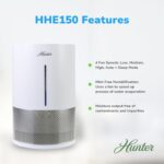 Aspire Evaporative 4.8L Humidifier HHE150 - Image 20