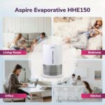 Aspire Evaporative 4.8L Humidifier HHE150 - Image 29