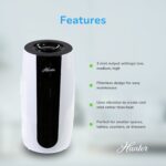 Aspire Cool Mist 0.7 Gal Ultrasonic Humidifier HHU475 - Image 27