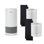 True HEPA Cylindrical Tower Air Purifier HP400 - Image 23