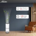 Large Tower True HEPA Air Purifier HP670 - Image 7