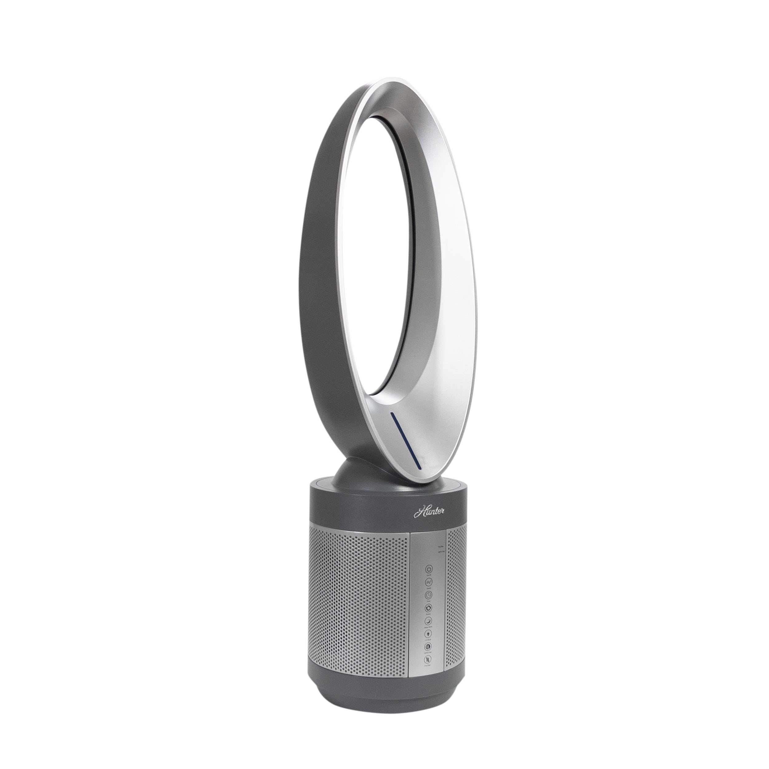 hpf520grs-airpurifier_20_6 ExtremeAir Tower Bladeless Air Purifier Fan. 2-in-1 Air Purifiers for Home & Bladeless Fan Combo HPF520 - Image 1
