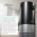 2-in-1 True HEPA Air Purifier & Humidifier HPH625 - Image 14