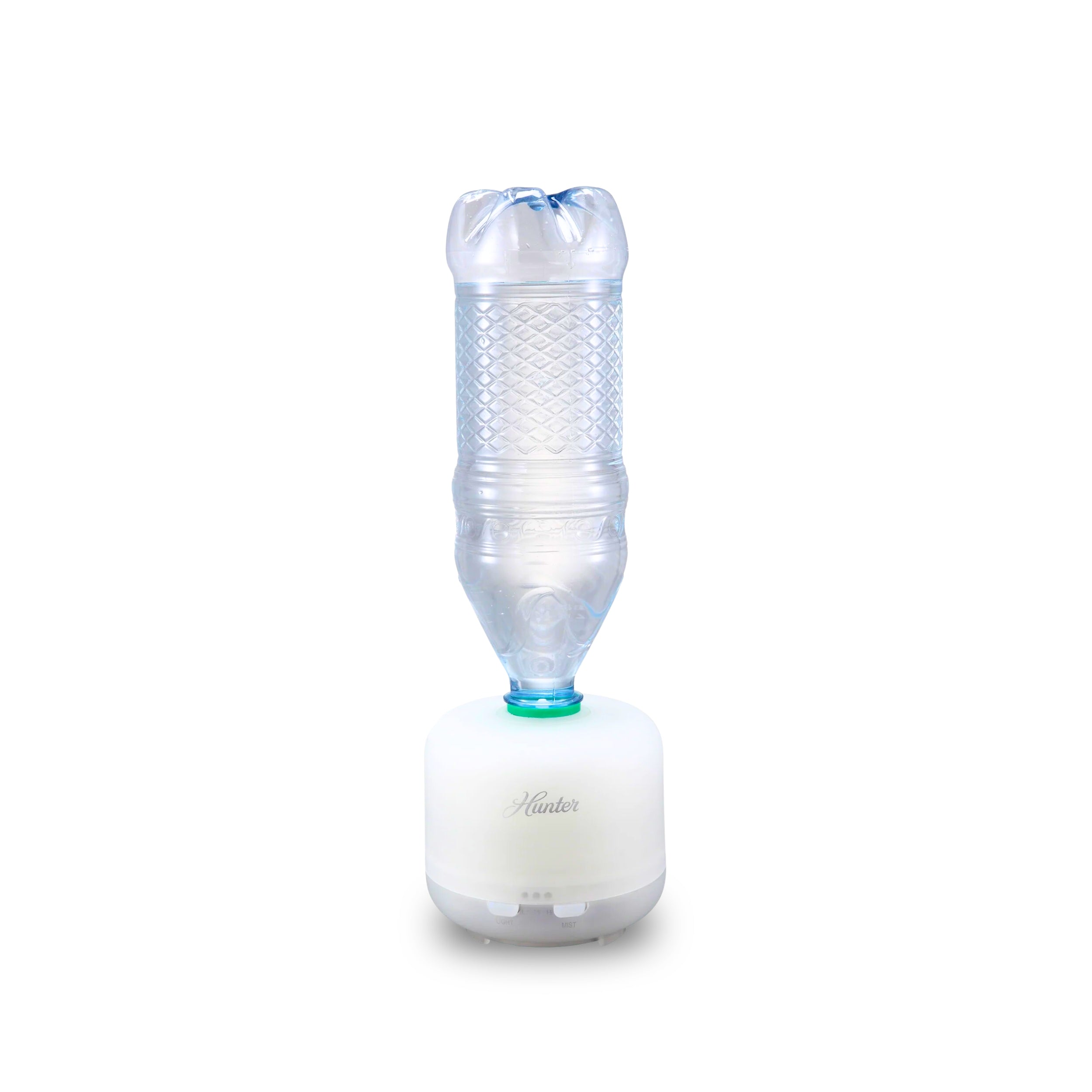 xj-520_hero_20w_20bottle Aromatic LED Personal Ultrasonic Humidifier XJ-520 - Image 1